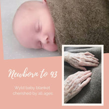 Wyld Baby Blanket/Wrap