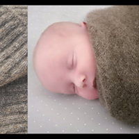 Wyld Baby Blanket/Wrap