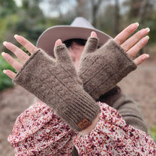 Wyld Fingerless Mittens