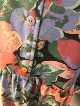 Floral Cotton dress