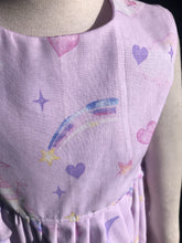 Girls Dress - Purple Bliss