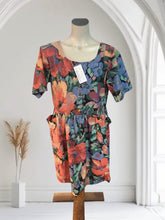 Floral Cotton dress