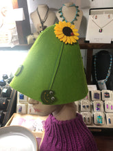 Sauna Felt Hats