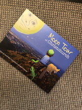 Moon Tour of Christchurch