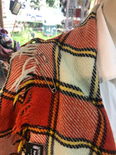 Vintage Wool Blanket Jacket