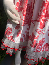Girls Dress - Floral