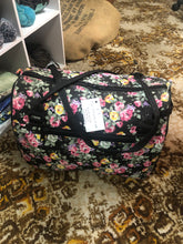 Travel bag - Floral