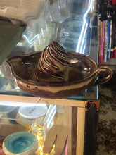 Ceramic Lemon Juicer - Brown