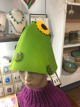 Sauna Felt Hats