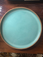 Entree Plate - Green