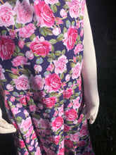 Girls Dress - Floral