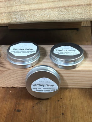 Comfrey Balm - Salve