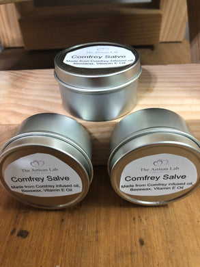 Comfrey Balm