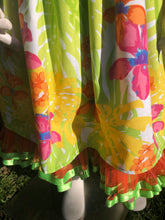 Girls Dress - Floral