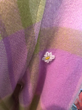Vintage Wool Blanket Jacket