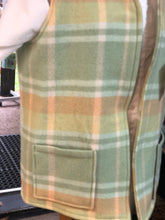 Vintage Wool Blanket Vest