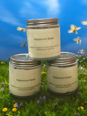 Magnesium Butter