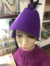 Sauna Felt Hats