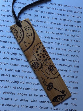 Bookmarks - Steam Punk