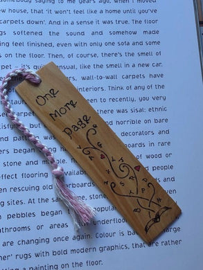 Bookmarks - One More Page