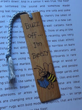 Bookmarks - Buzz of I'm Beezy