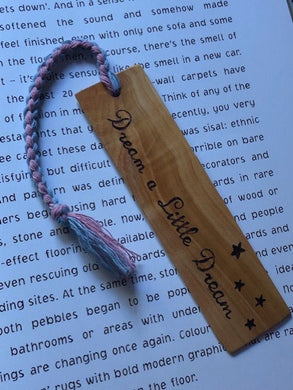 Bookmarks - Dream a Little Dream