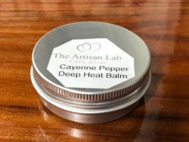 Cayenne Pepper Balm