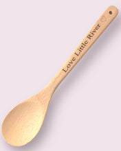 Wooden Spoon - Love Little River