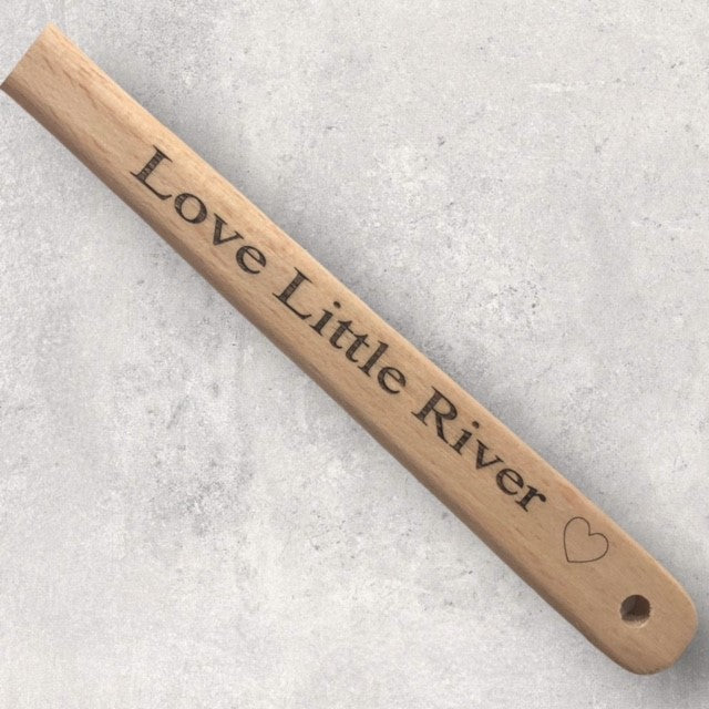 Wooden Spoon - Love Little River
