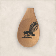 Wooden Spoon - Fantail