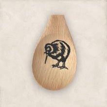 Wooden Spoon - Kiwi Bird