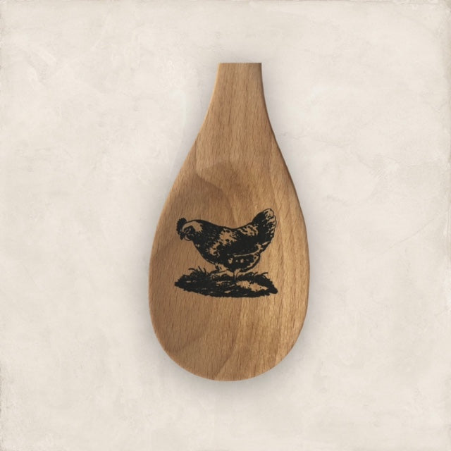 Wooden Spoon - Chicken