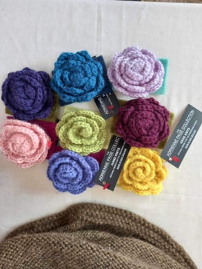 Crochet Flowers