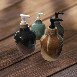 Ceramic Soap Dispenser 