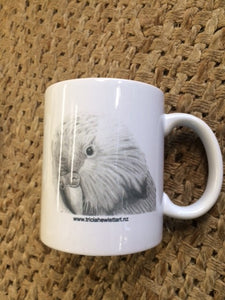 Coffee Mug - Kakapo