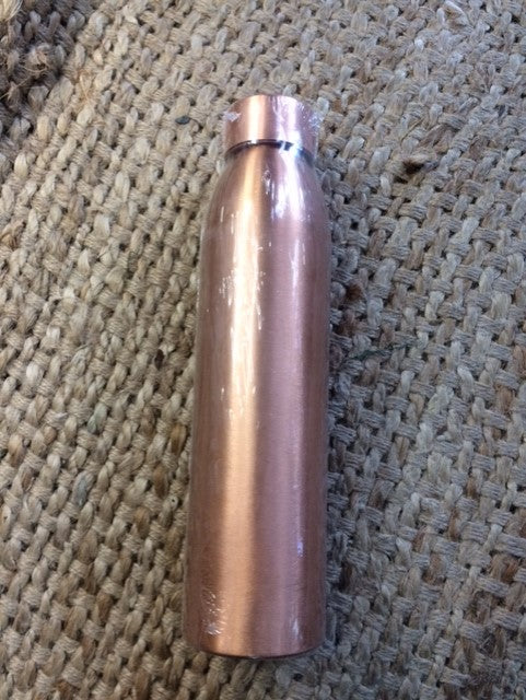 Copper Mineral Flask - Extra Large