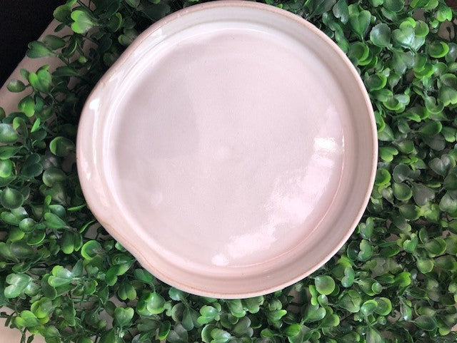 Ceramic Spoon Nest - Cream - Large