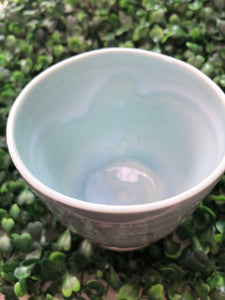 Gorgeous Small Tumblers - Light Green