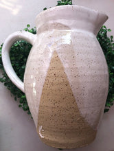 Gorgeous Speckled White Jug