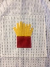 Children’s Apron - French Fries