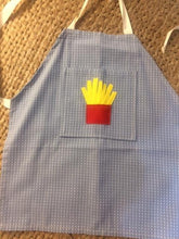 Children’s Apron - French Fries