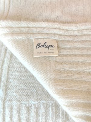 Bohepe Baby Blanket