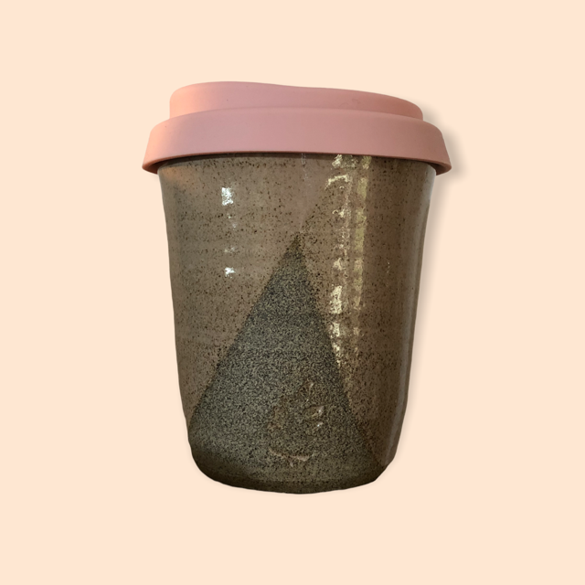 Ceramic Coffee / Tea Cups - Medium