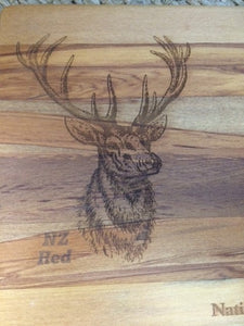 Rimu Cheese Board - Stag - Large