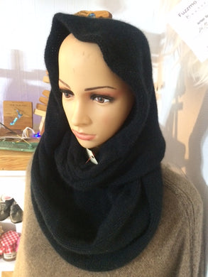 Cowel/ Scarf -Black