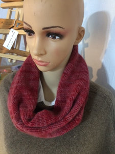 Cowel/ Scarf - Red
