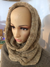 Cowel/ Scarf -Beige