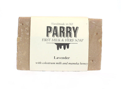 Lavender Soap - Small