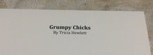 Cards - Grumpy Chicks