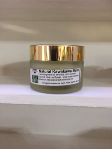 Natural Kawakawa & Colostrum - Moisturising Balm - Small